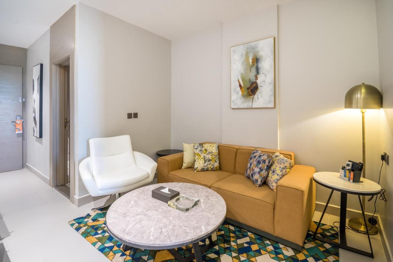 Ewaa Express Hotel - Buraydah Eksteriør bilde