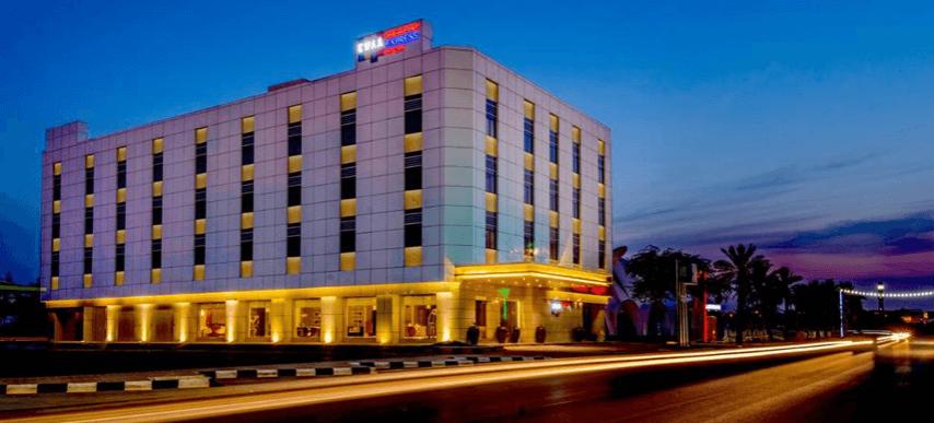 Ewaa Express Hotel - Buraydah Eksteriør bilde