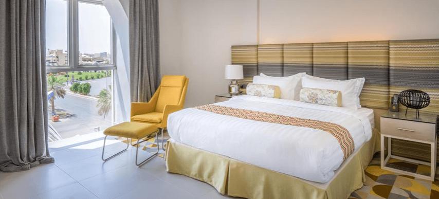 Ewaa Express Hotel - Buraydah Eksteriør bilde