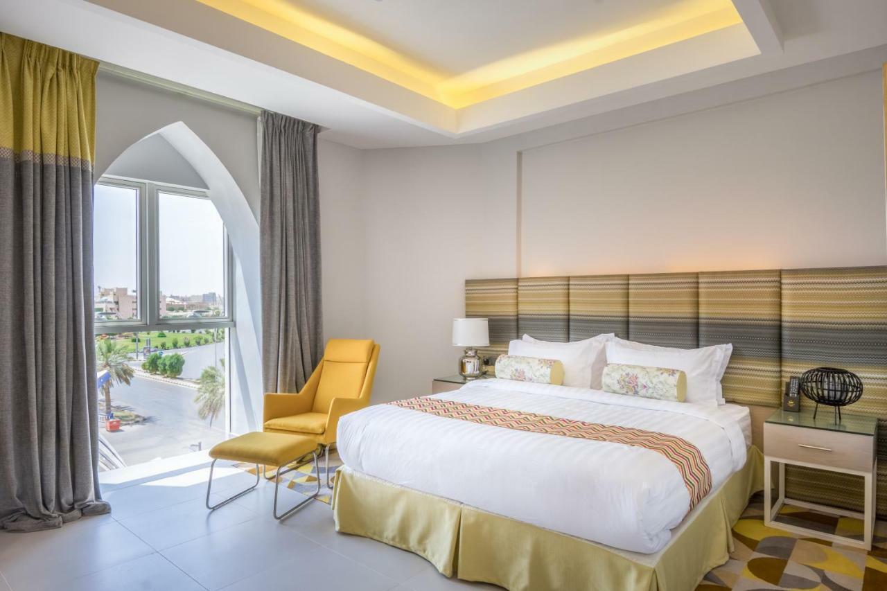 Ewaa Express Hotel - Buraydah Eksteriør bilde