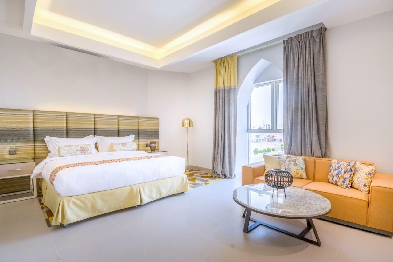 Ewaa Express Hotel - Buraydah Eksteriør bilde