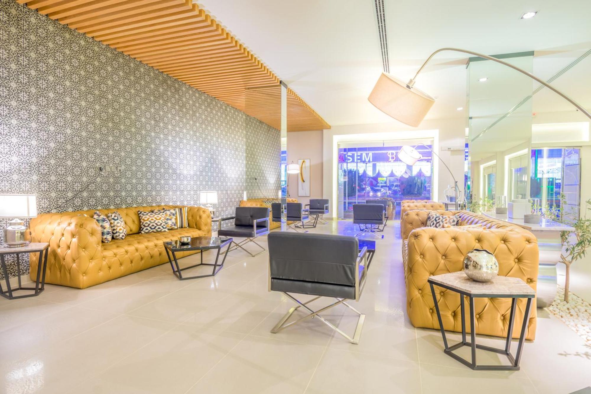 Ewaa Express Hotel - Buraydah Eksteriør bilde